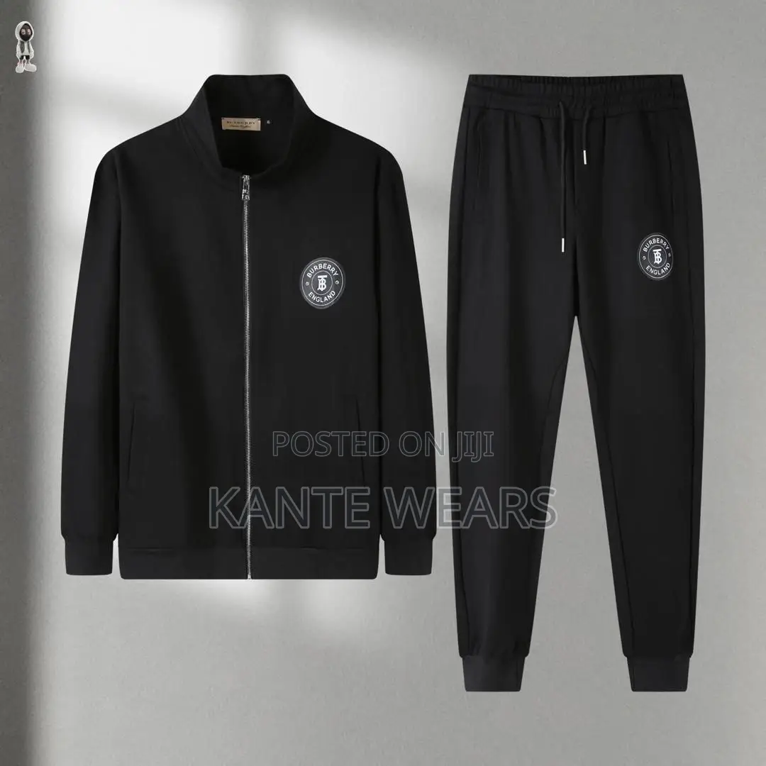 Branded Track Suit