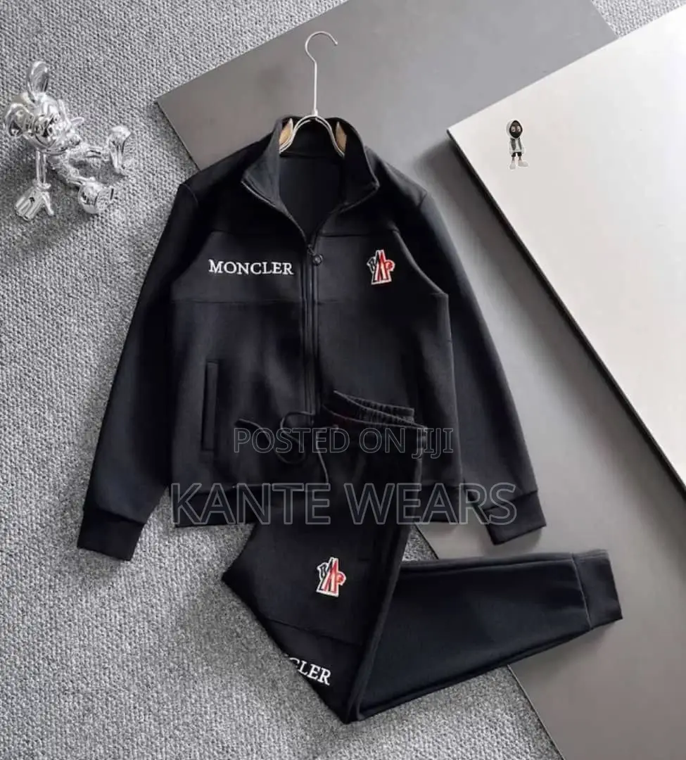 Branded Track Suit