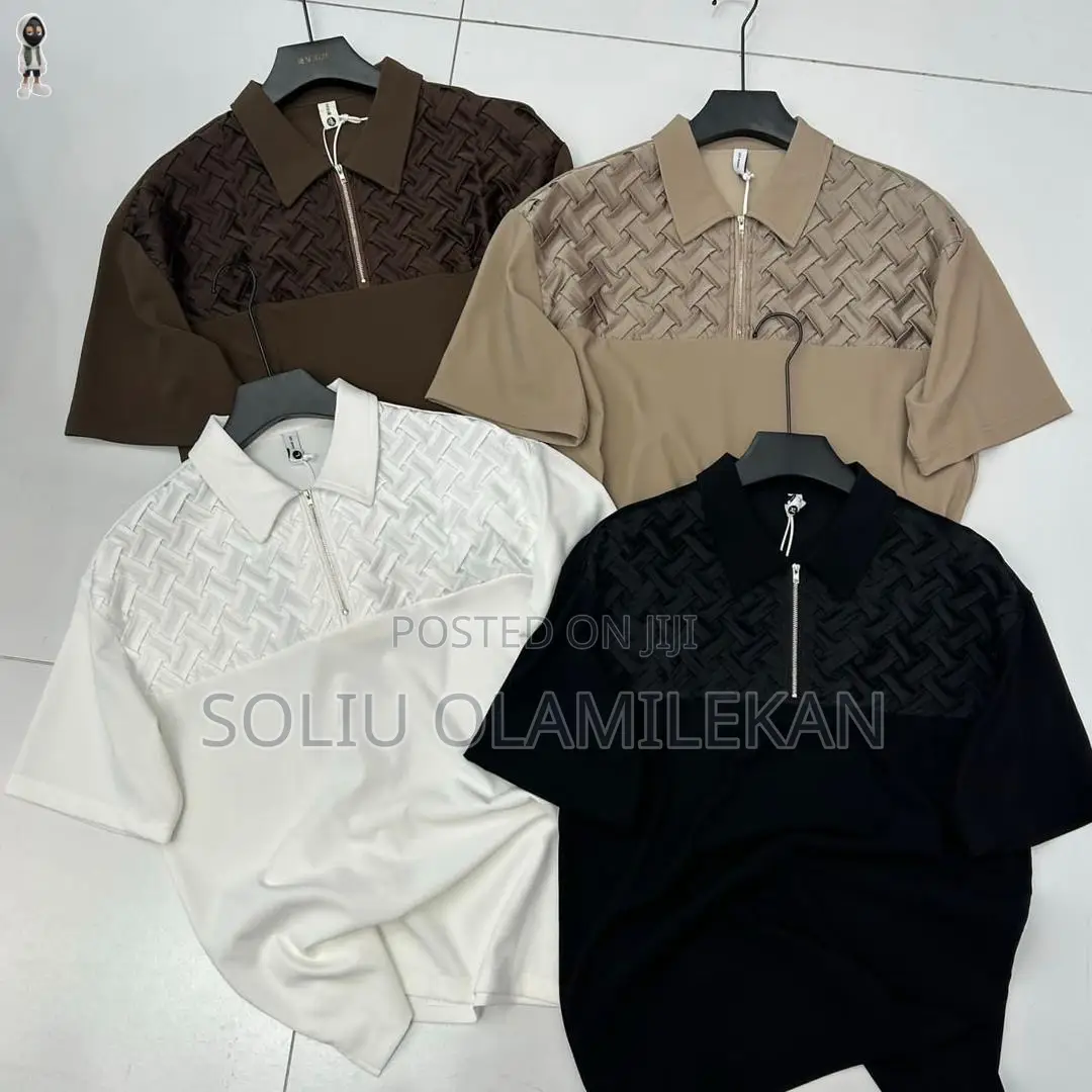 Cooperatef Zip Up Shirt