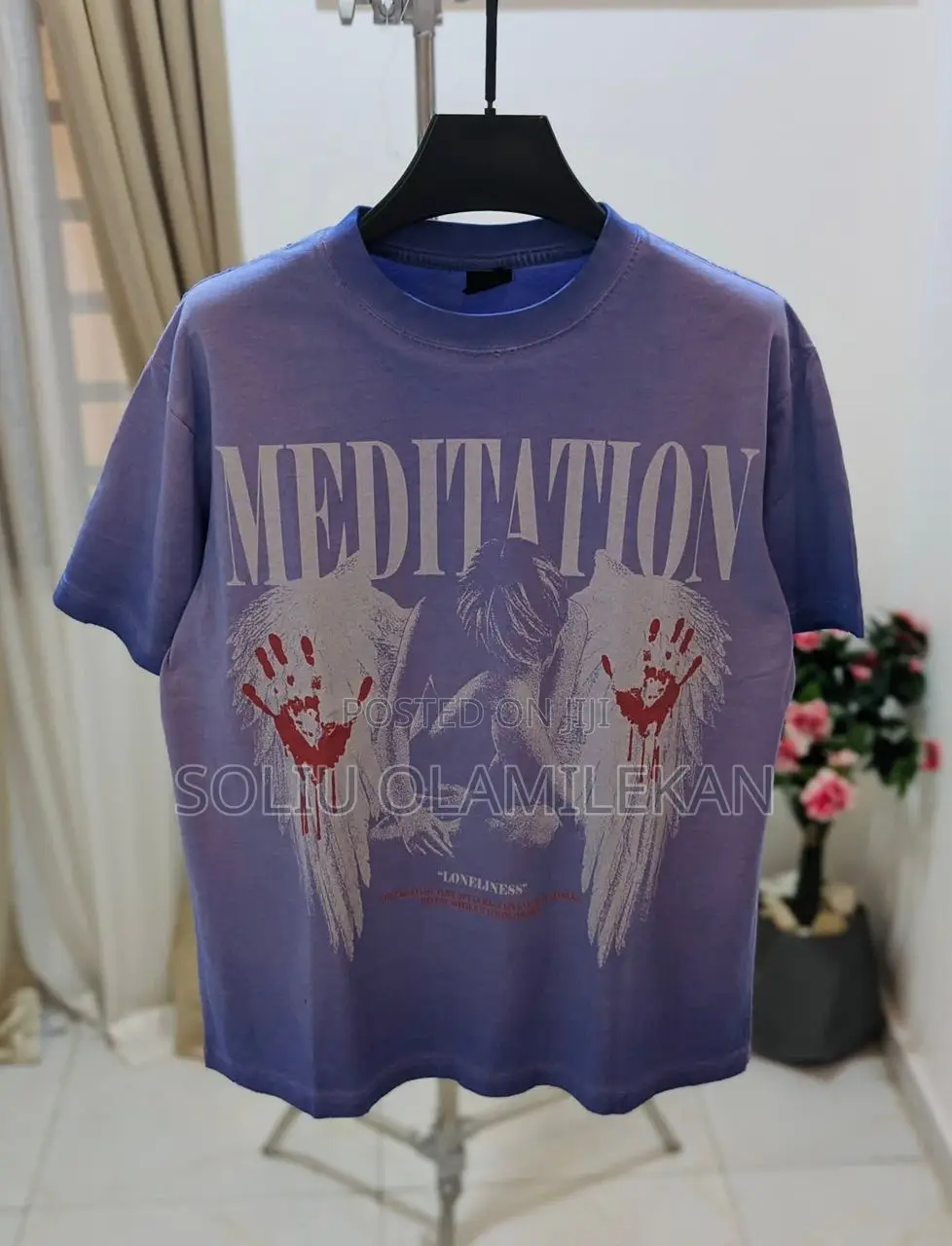 Lawfoo Design Print Tees