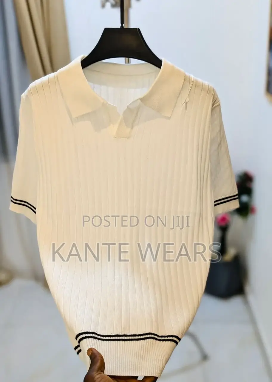 Polo Sweatshirt
