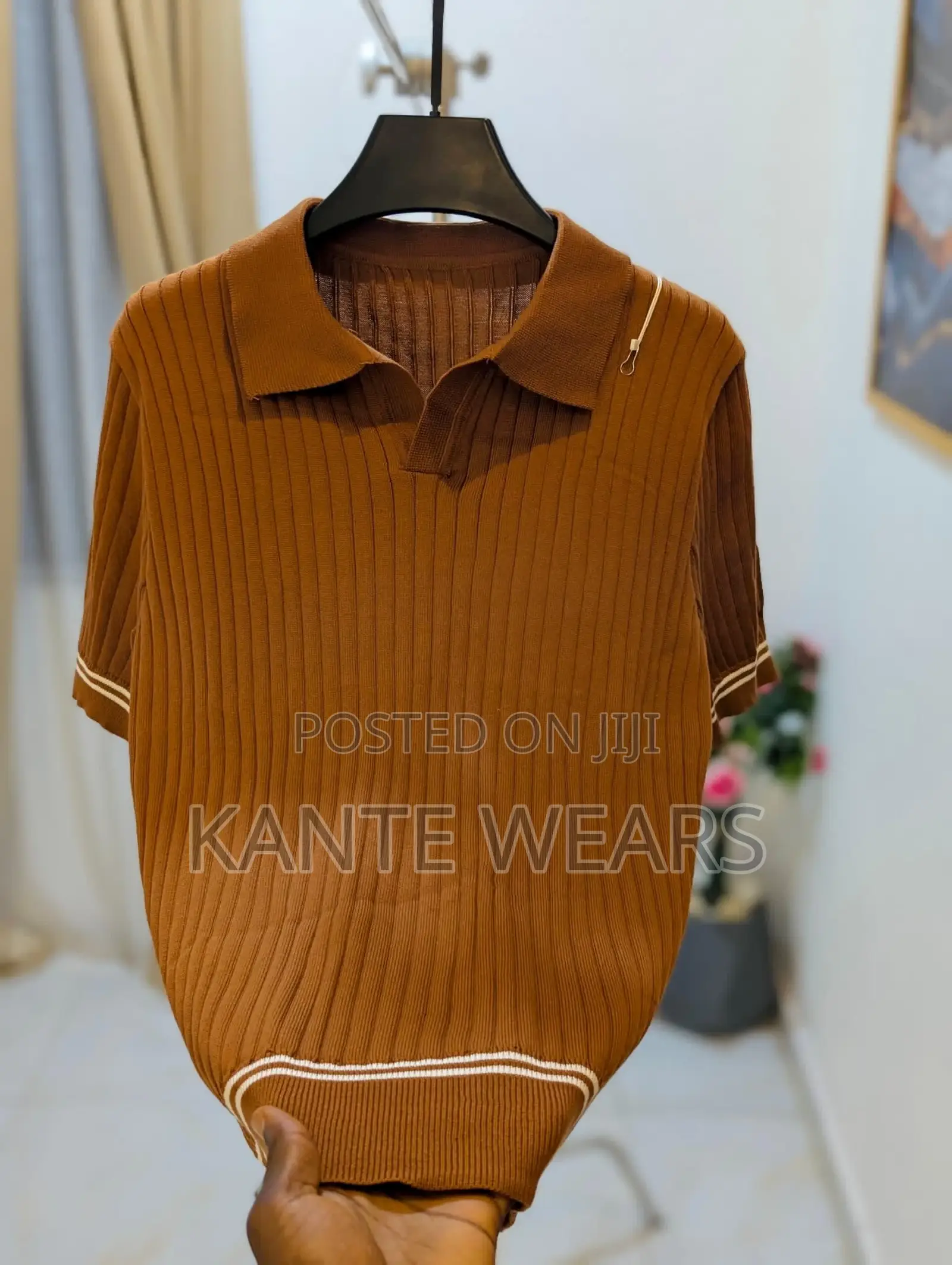 Polo Sweatshirt