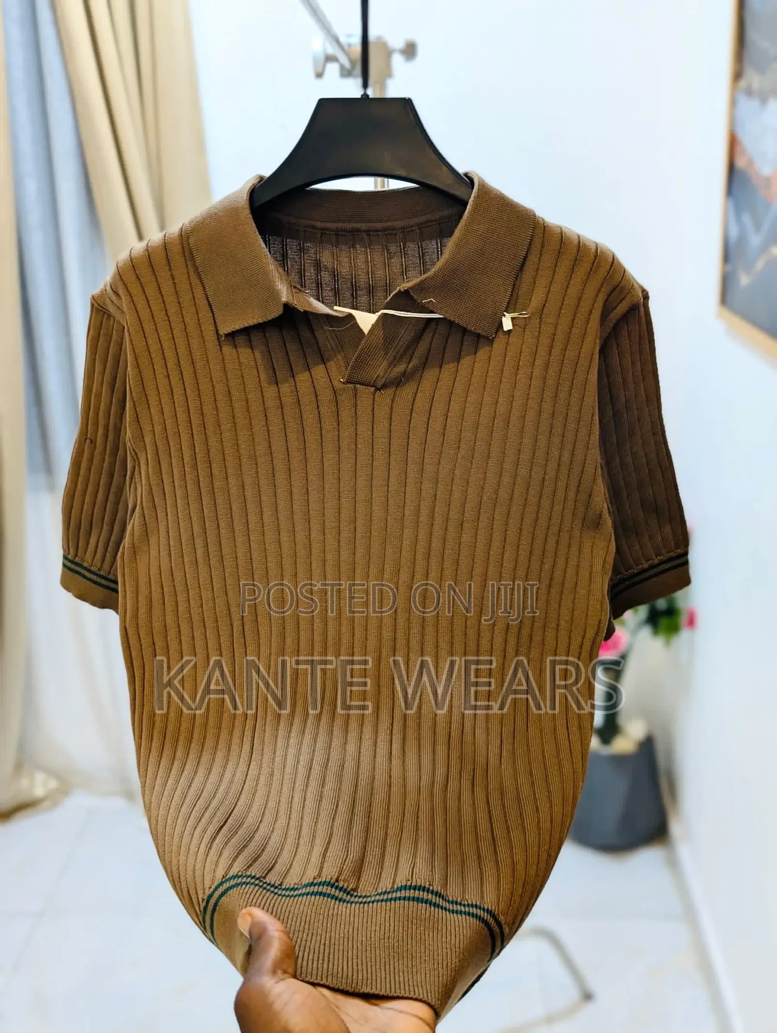 Polo Sweatshirt