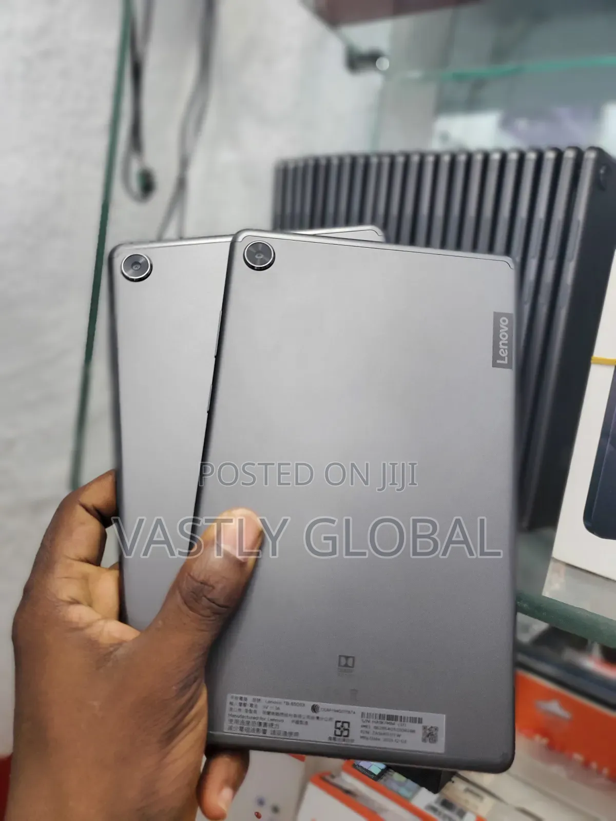 Lenovo Tab M8 (HD) 16 GB Gray
