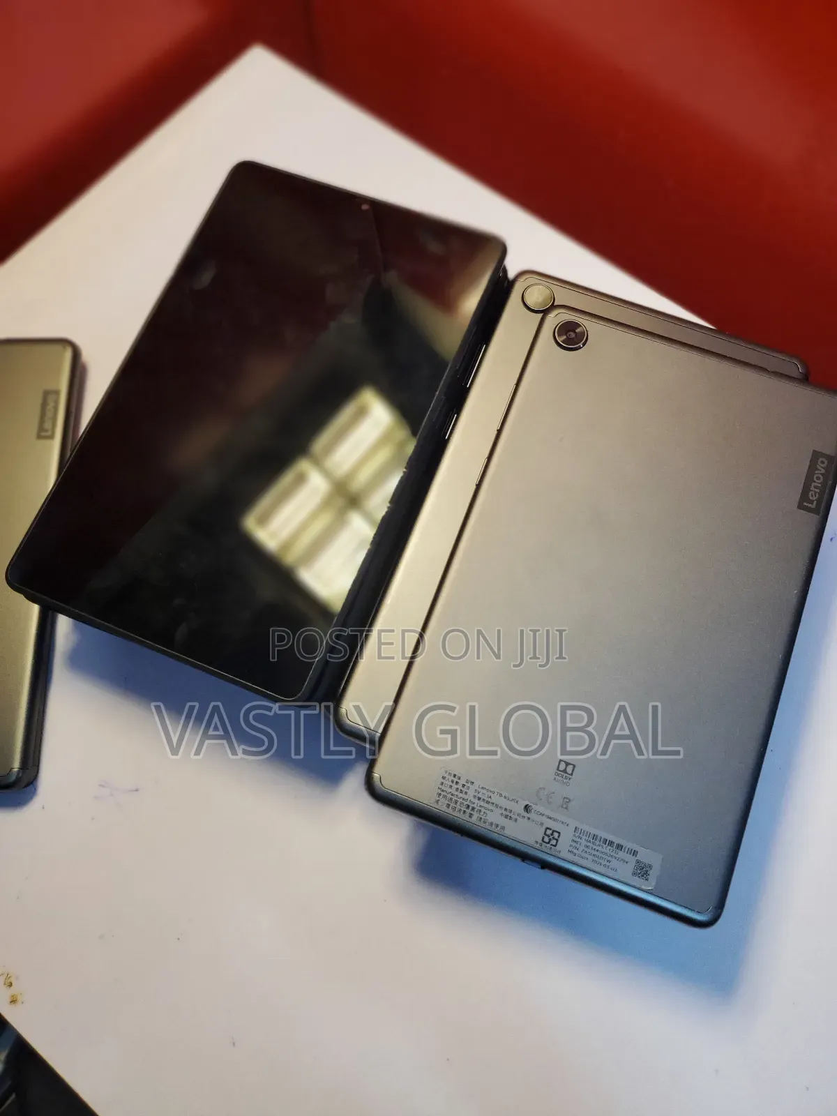 Lenovo Tab M8 (HD) 16 GB Gray