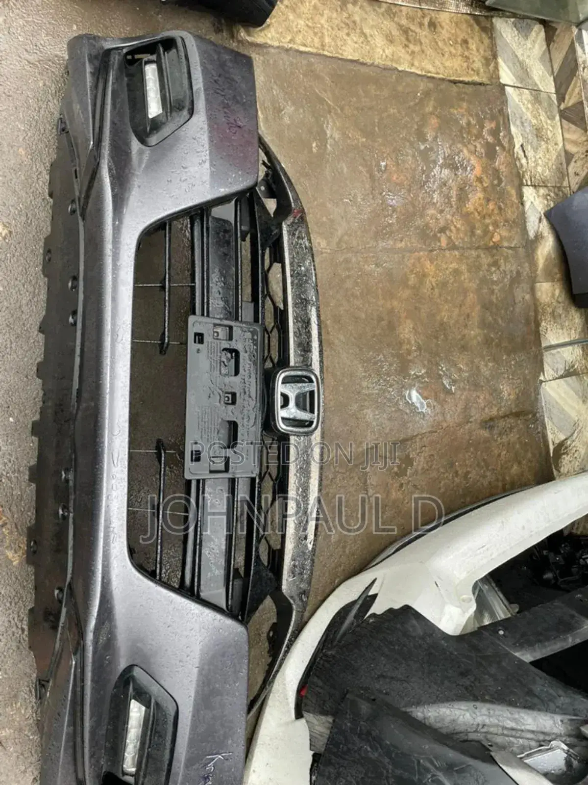 Front Bumper Accord 2020 Direct