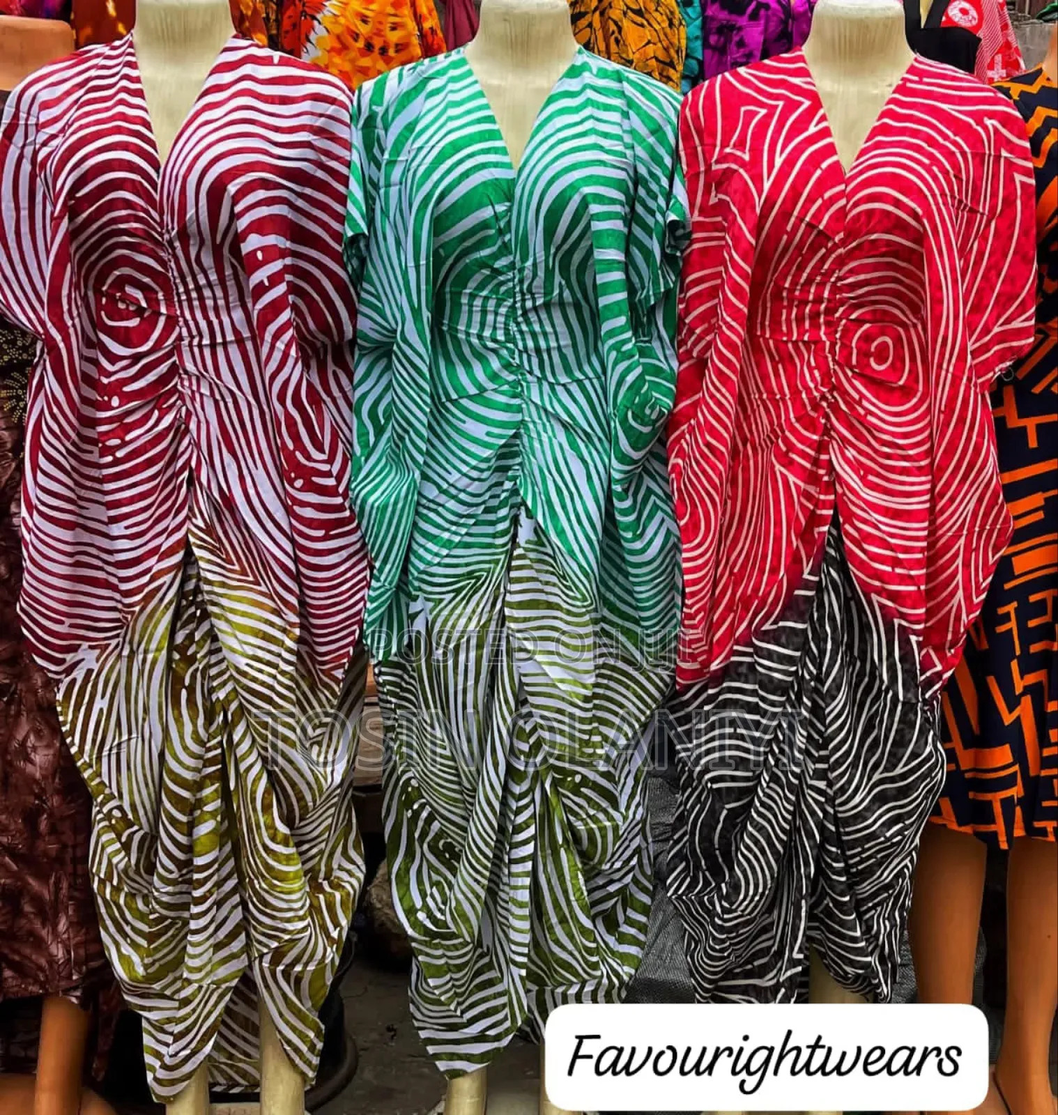 Bubu Dress