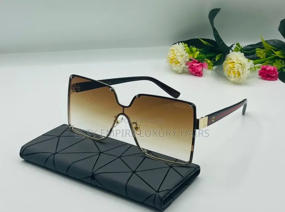 Gucci Quality Luxury Unisex Frame Glasses