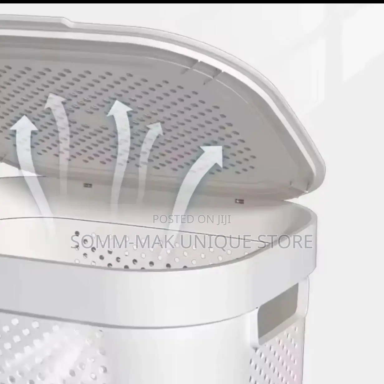 Dirty Storage Household Use, Large Capacity With Lid Storage
