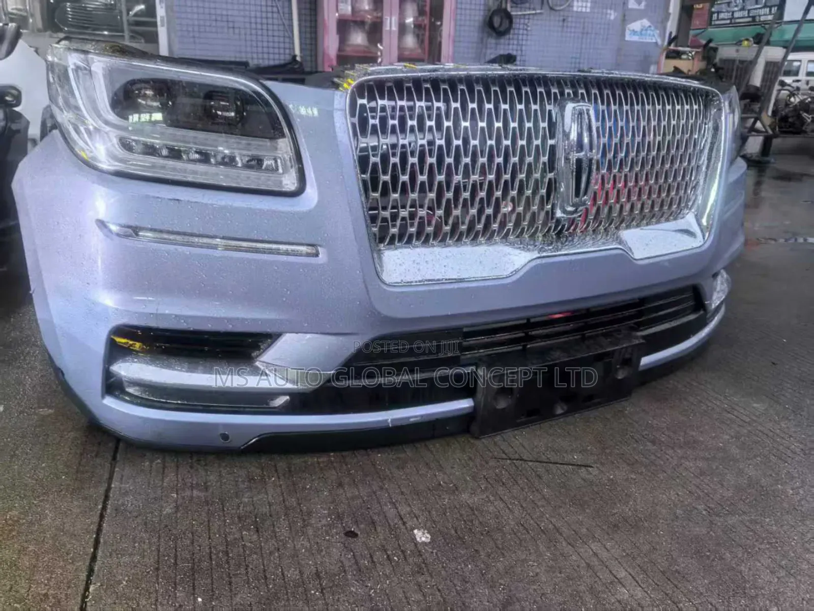 Lincoln Navigator Complete Cut 2020