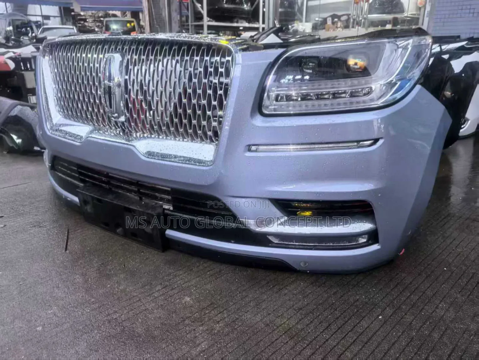 Lincoln Navigator Complete Cut 2020