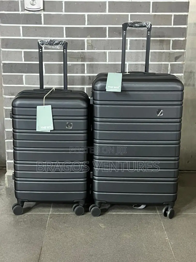 Set of 2pcs the WTZ Luggage Boxes