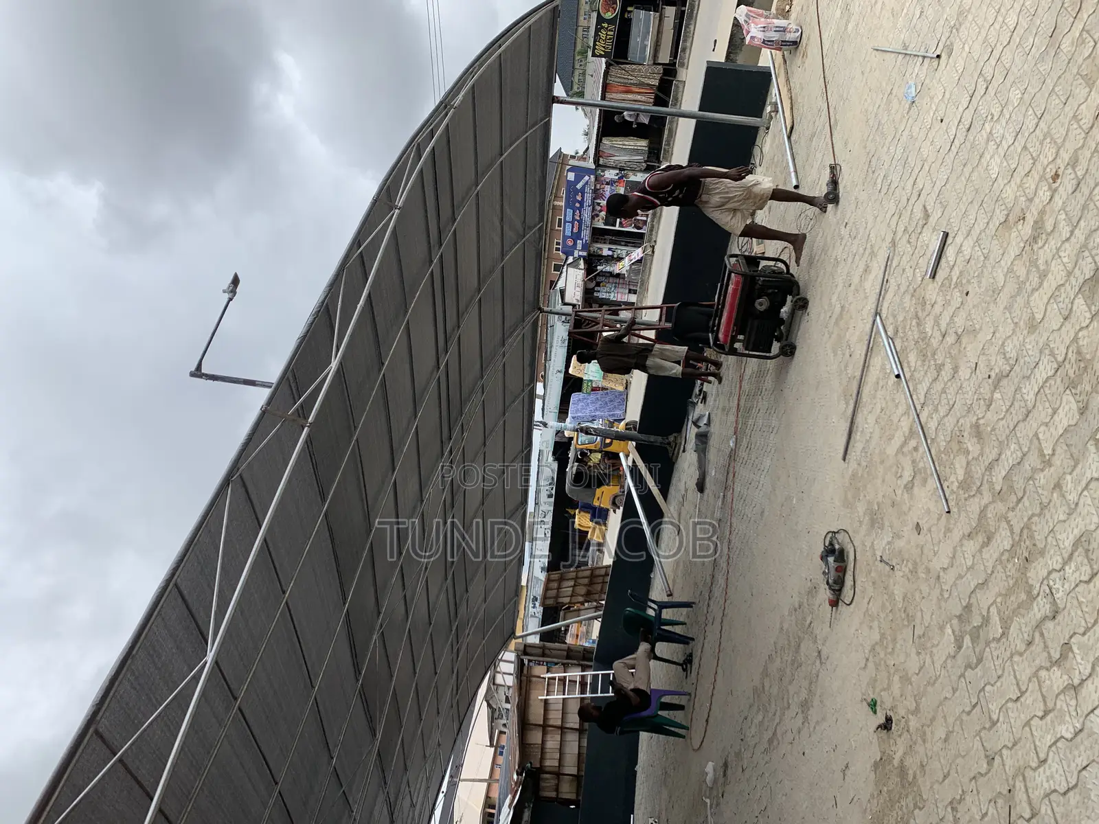 Carport / Danpalon / Canopy / Shade / Gazebos / Tent