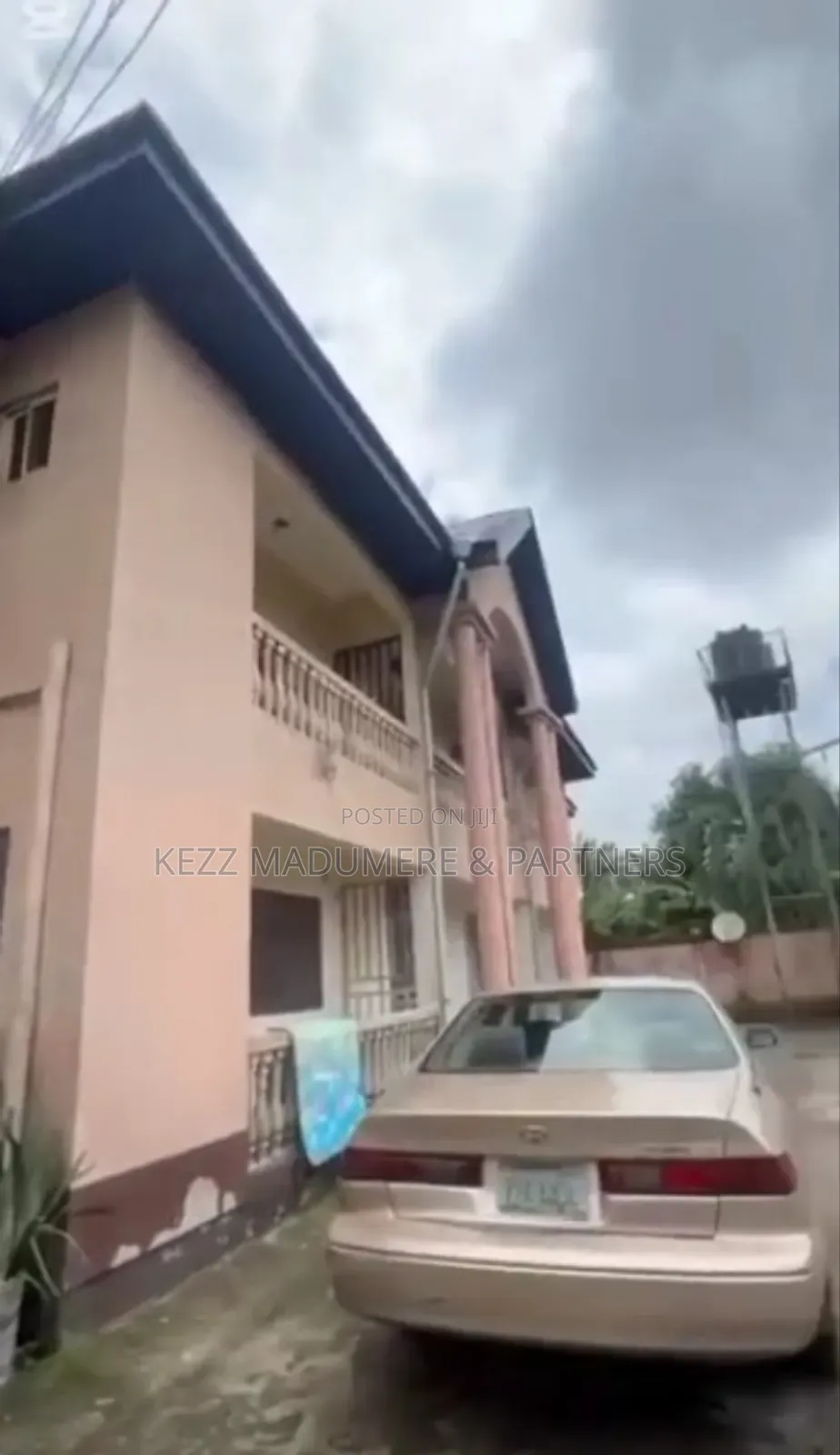4bdrm Block of Flats in Psychiatric Hospital, Port-Harcourt for sale