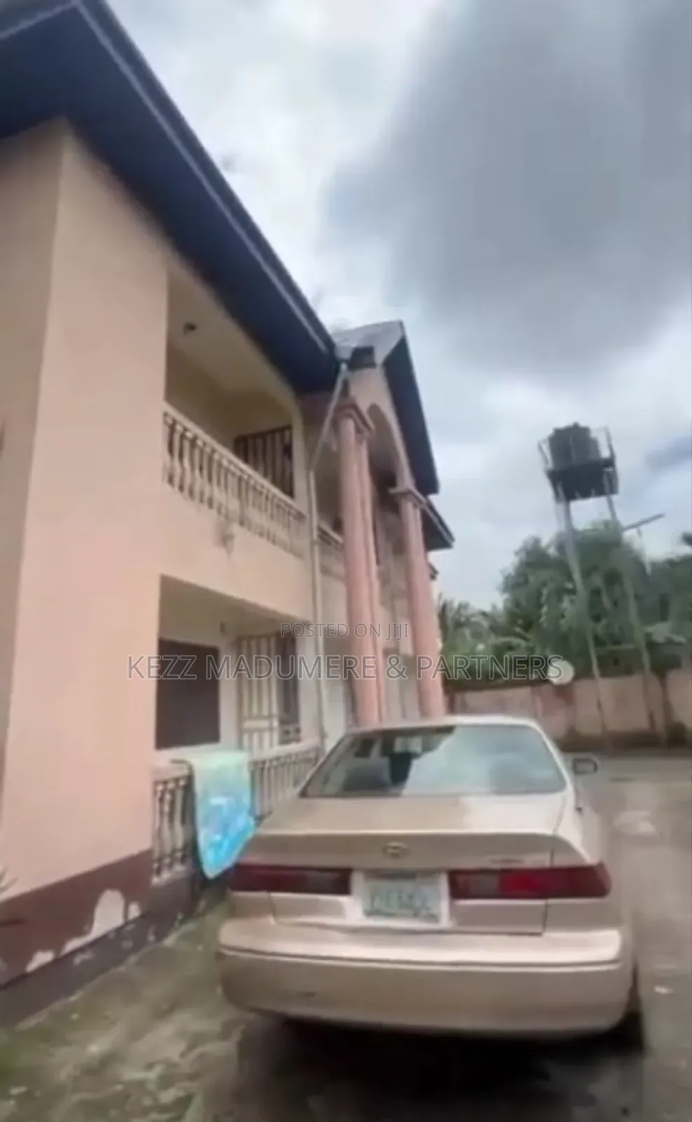 4bdrm Block of Flats in Psychiatric Hospital, Port-Harcourt for sale