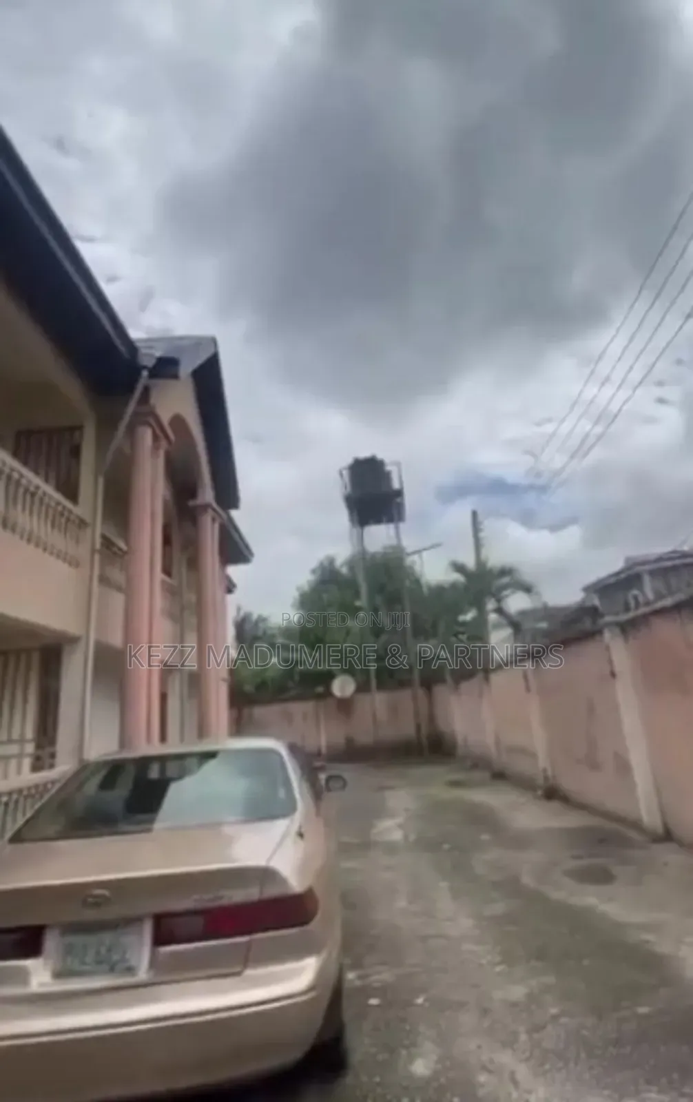 4bdrm Block of Flats in Psychiatric Hospital, Port-Harcourt for sale