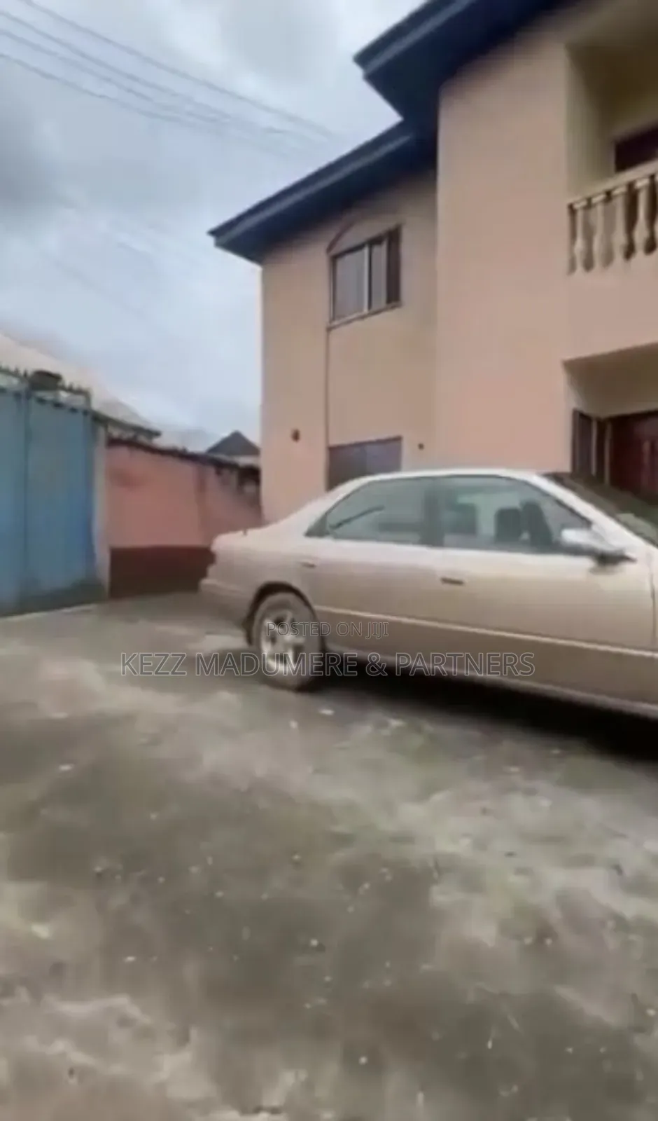 4bdrm Block of Flats in Psychiatric Hospital, Port-Harcourt for sale