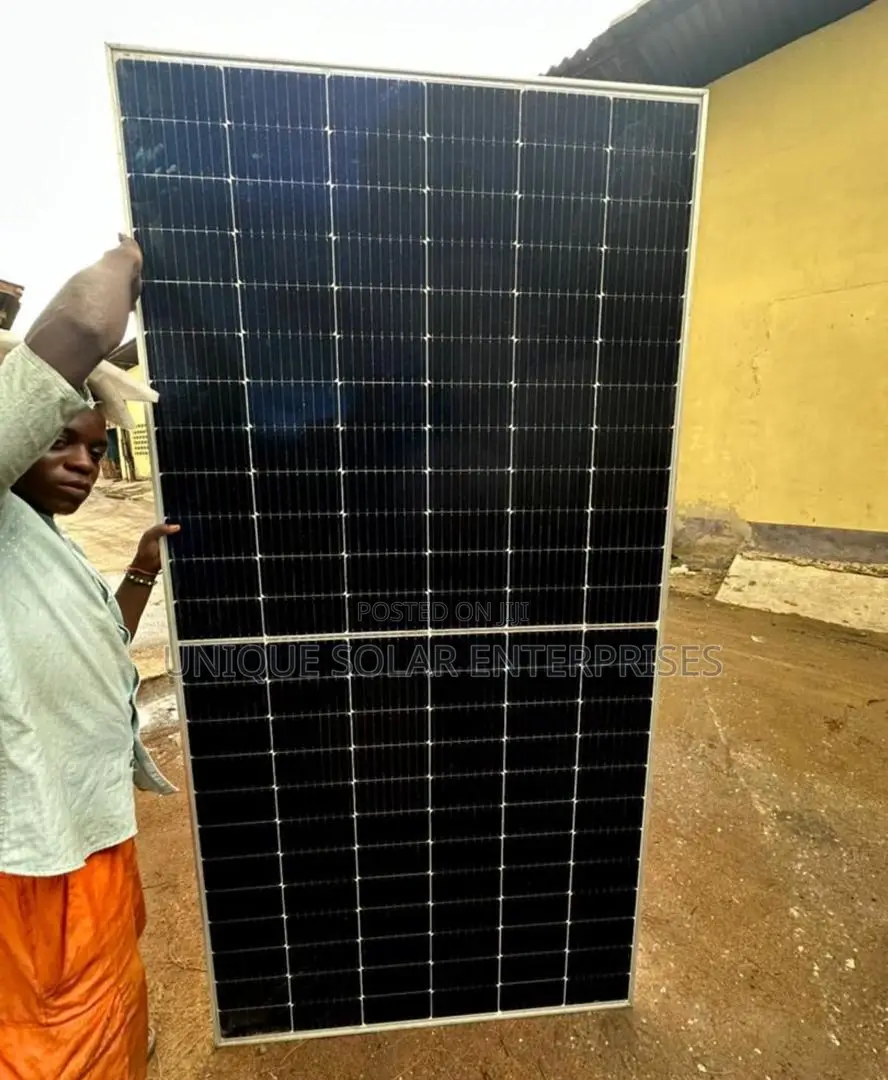 Trina Solar Panels