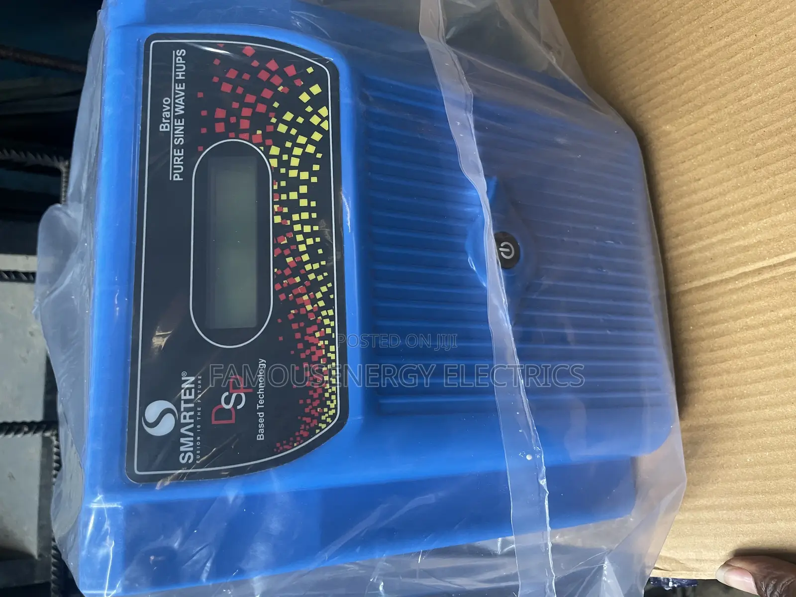 2.5kva 24v Smarten Inverter