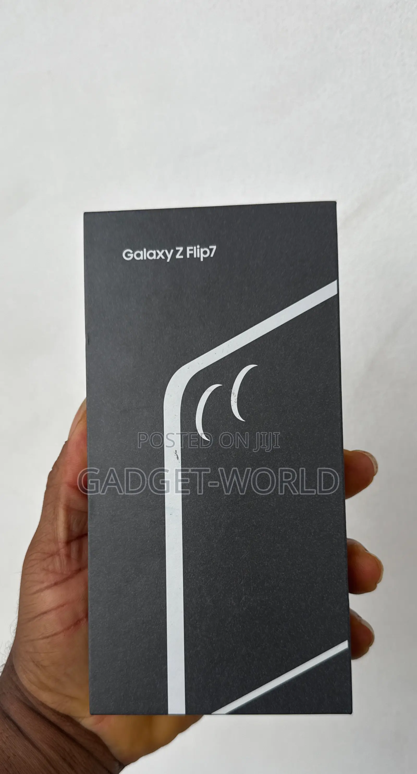 New Samsung Galaxy Z Flip7 512 GB Blue