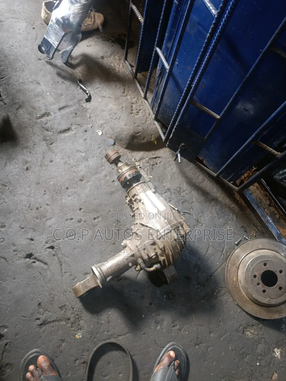 Front Axle for Mercedes Benz Gle,Gls,Gl 2019 -02024