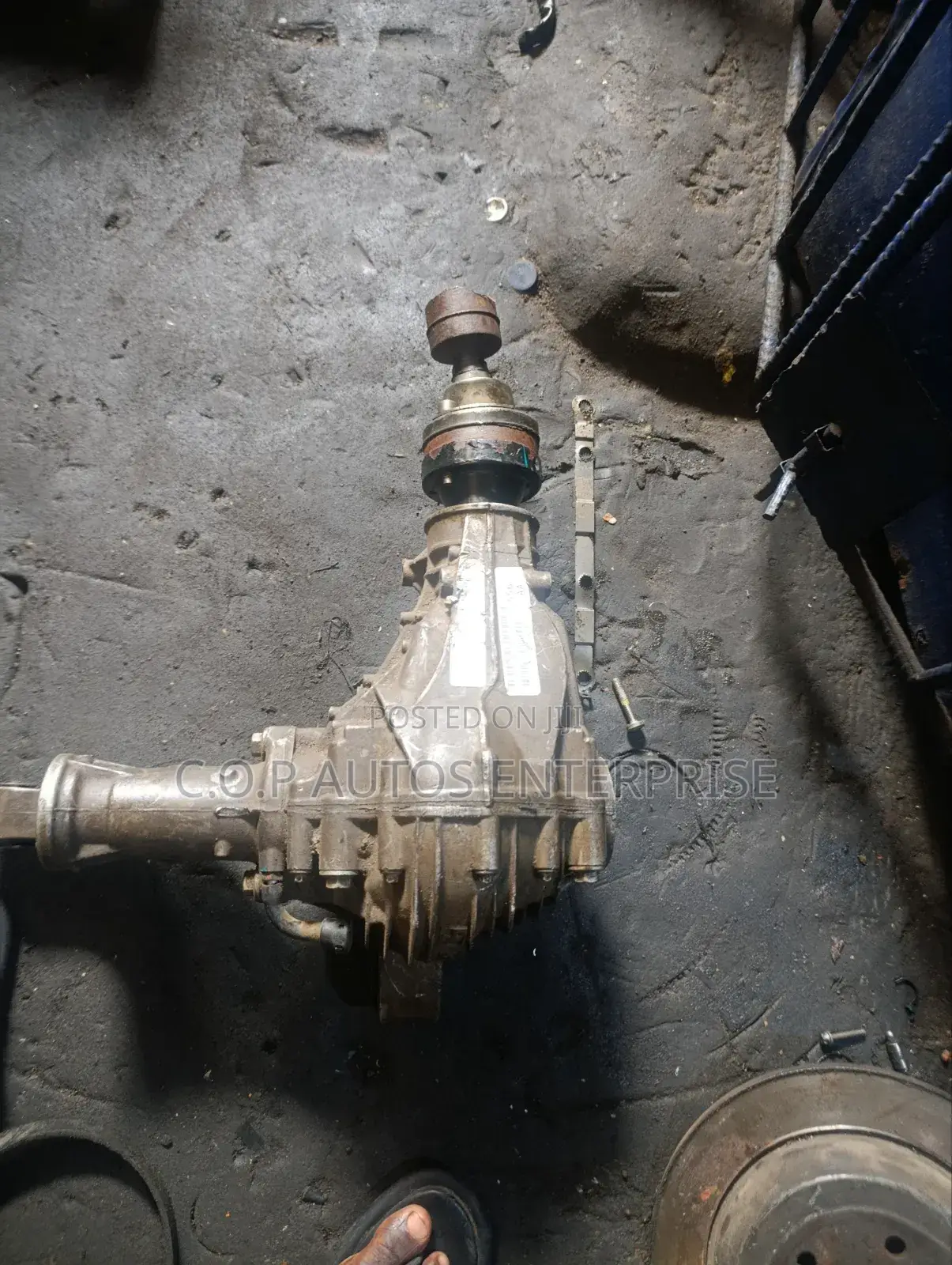 Front Axle for Mercedes Benz Gle,Gls,Gl 2019 -02024