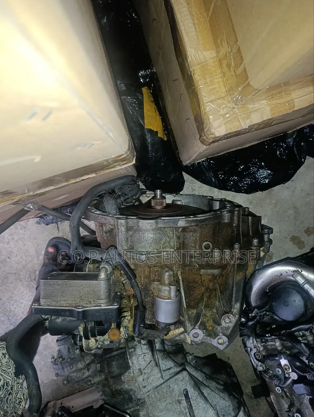270 Gearbox Non 4 Matic for Benz Gla,Cla,Glb,A-Class,B-Class
