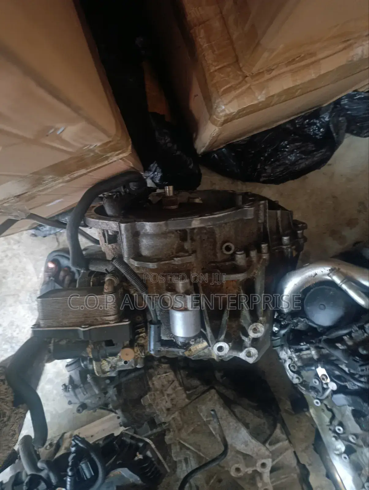 270 Gearbox Non 4 Matic for Benz Gla,Cla,Glb,A-Class,B-Class