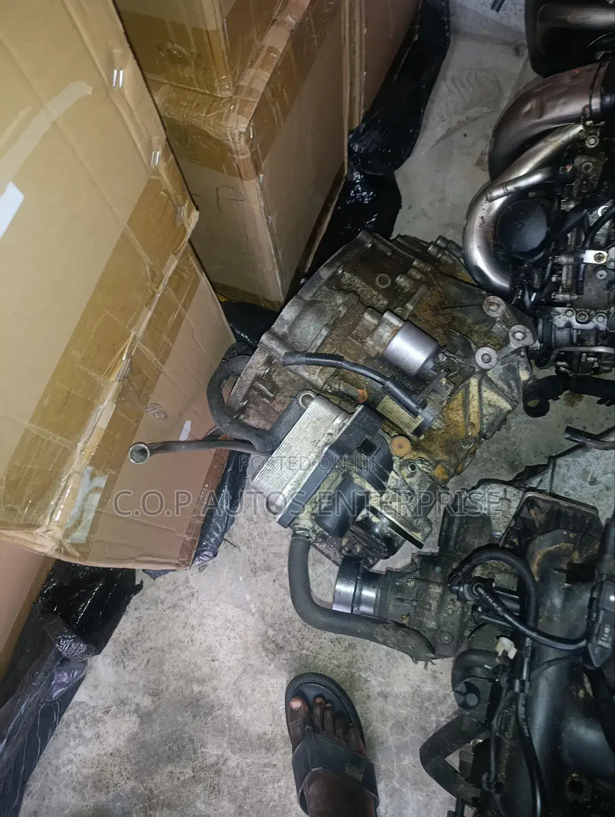 270 Gearbox Non 4 Matic for Benz Gla,Cla,Glb,A-Class,B-Class
