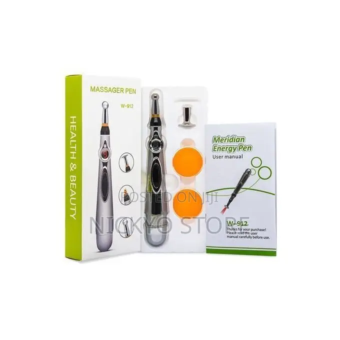 Acupuncture Electronic Energy Pen (Pain Relief Therapy)