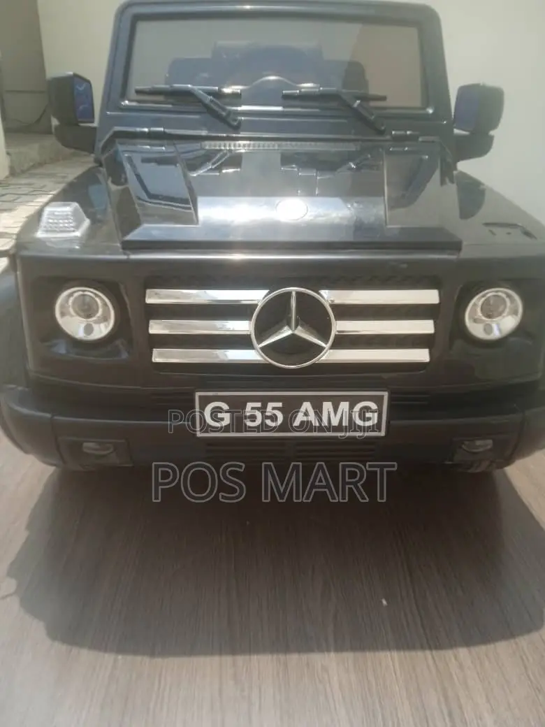 G 55 Amg Mercedes Benz Children Electric Car