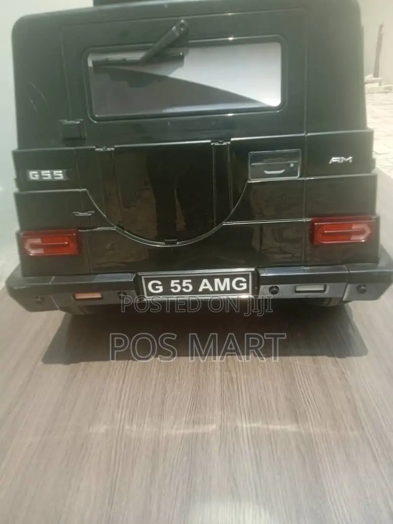 G 55 Amg Mercedes Benz Children Electric Car