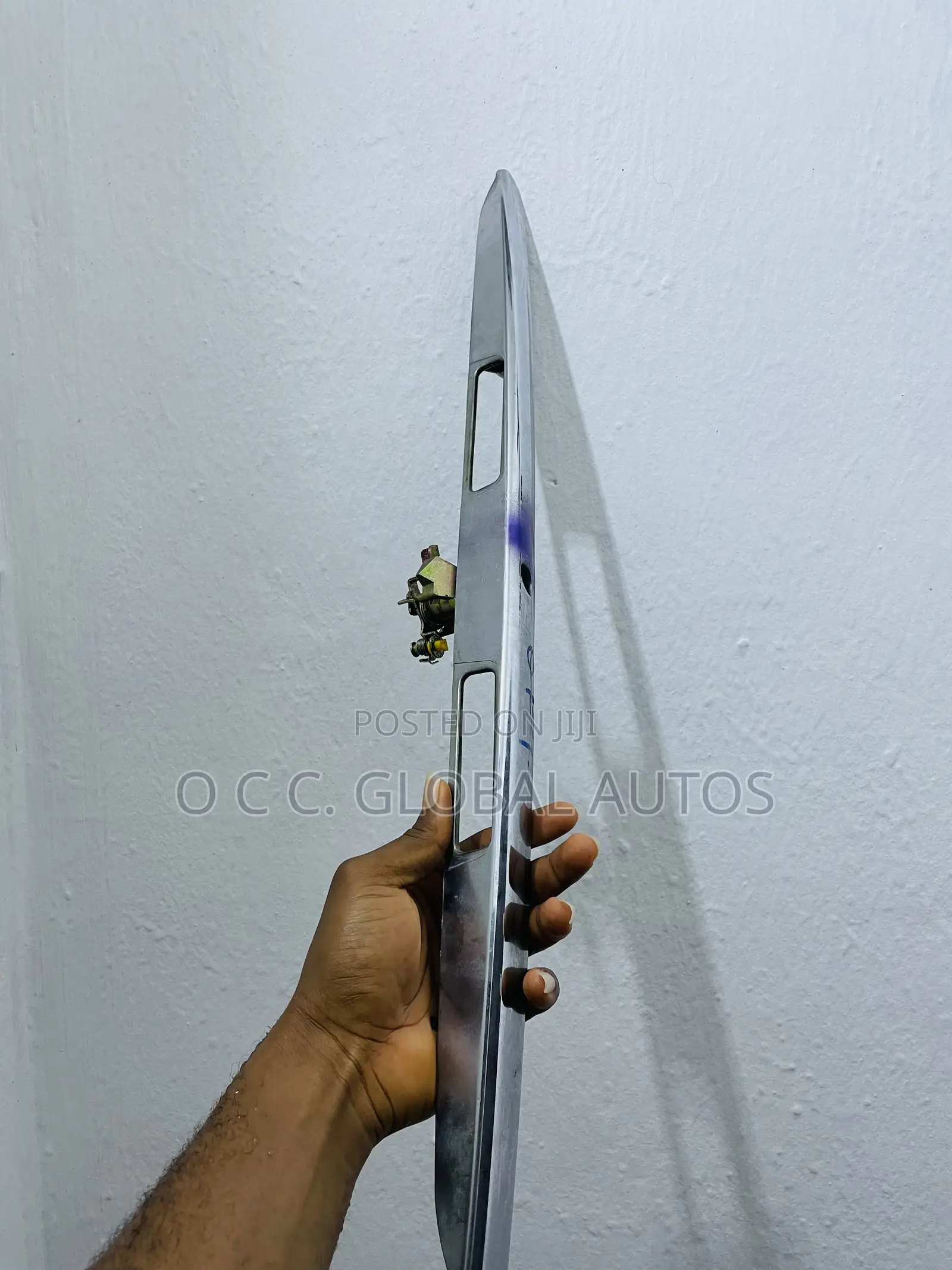 Booth Key Lock For Camry 2005 Or Big Daddy
