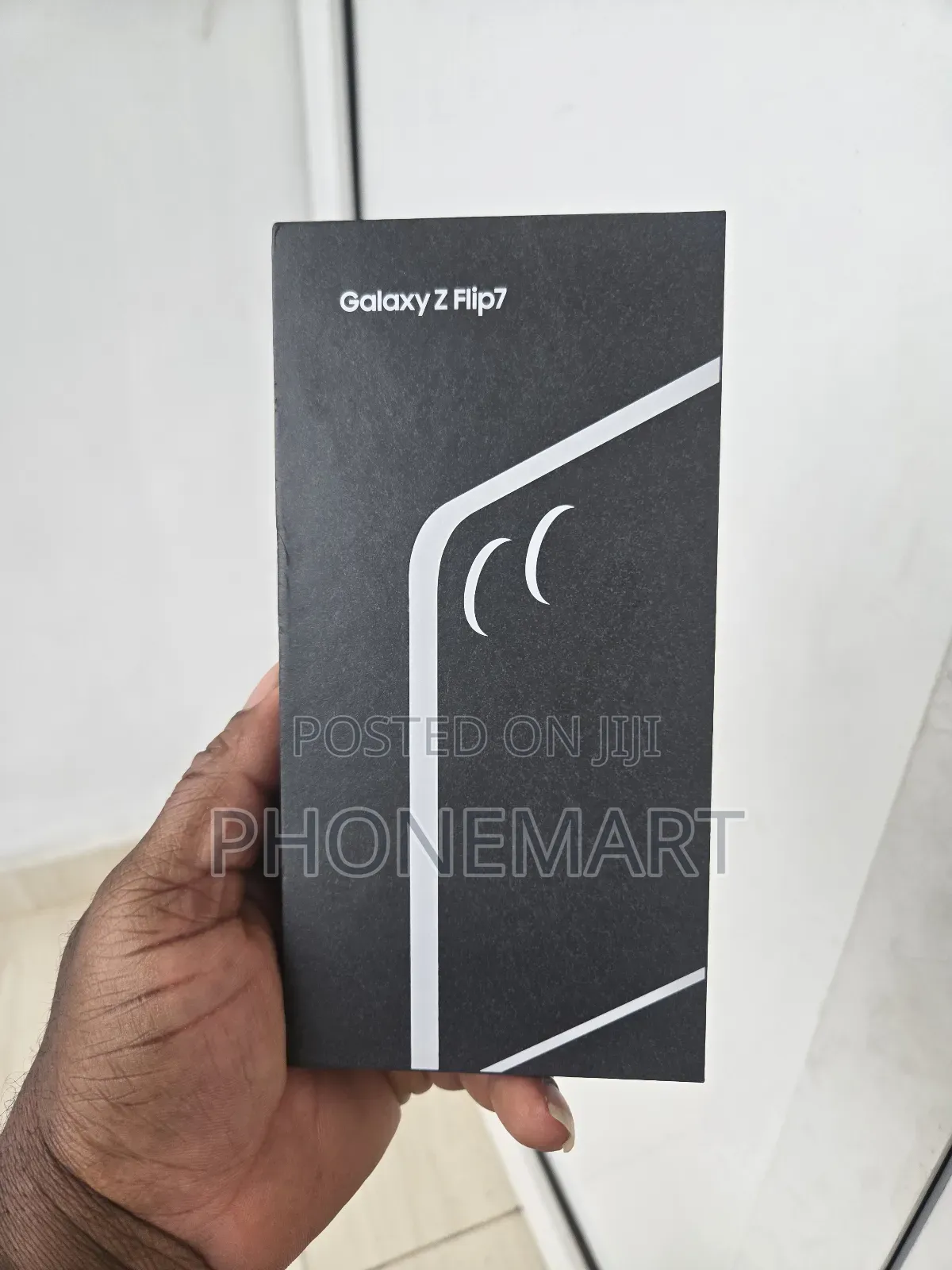 New Samsung Galaxy Z Flip7 256 GB Blue