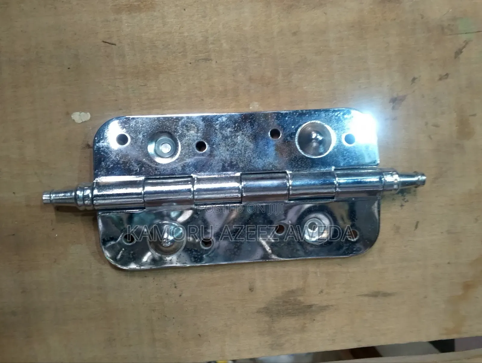 Hinges White Size 5 One Pear