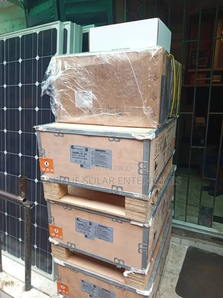 Felicity Solar Battery