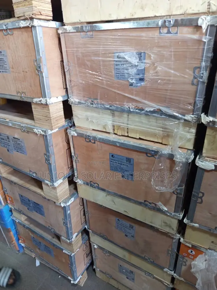 Felicity Solar Inverter