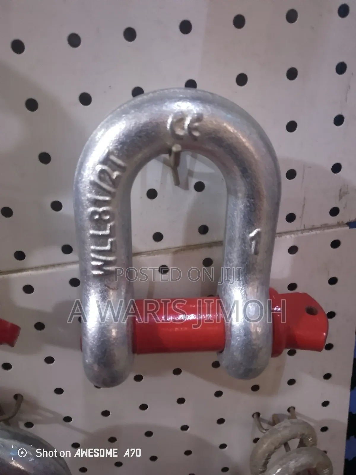 3ton D Shackle