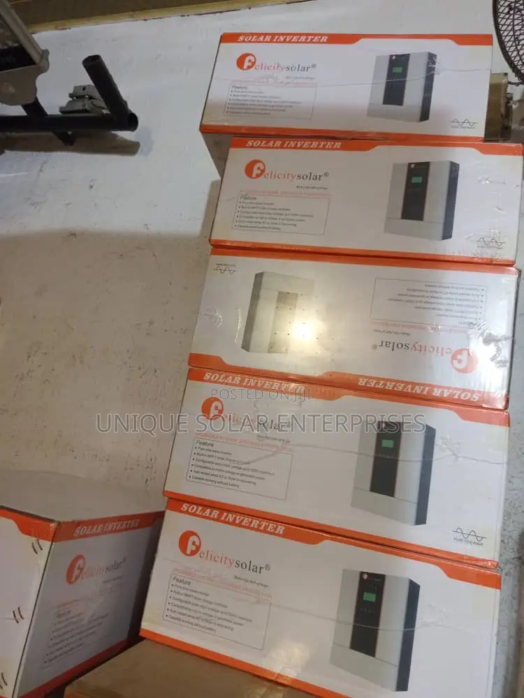 Felicity Solar Inverter