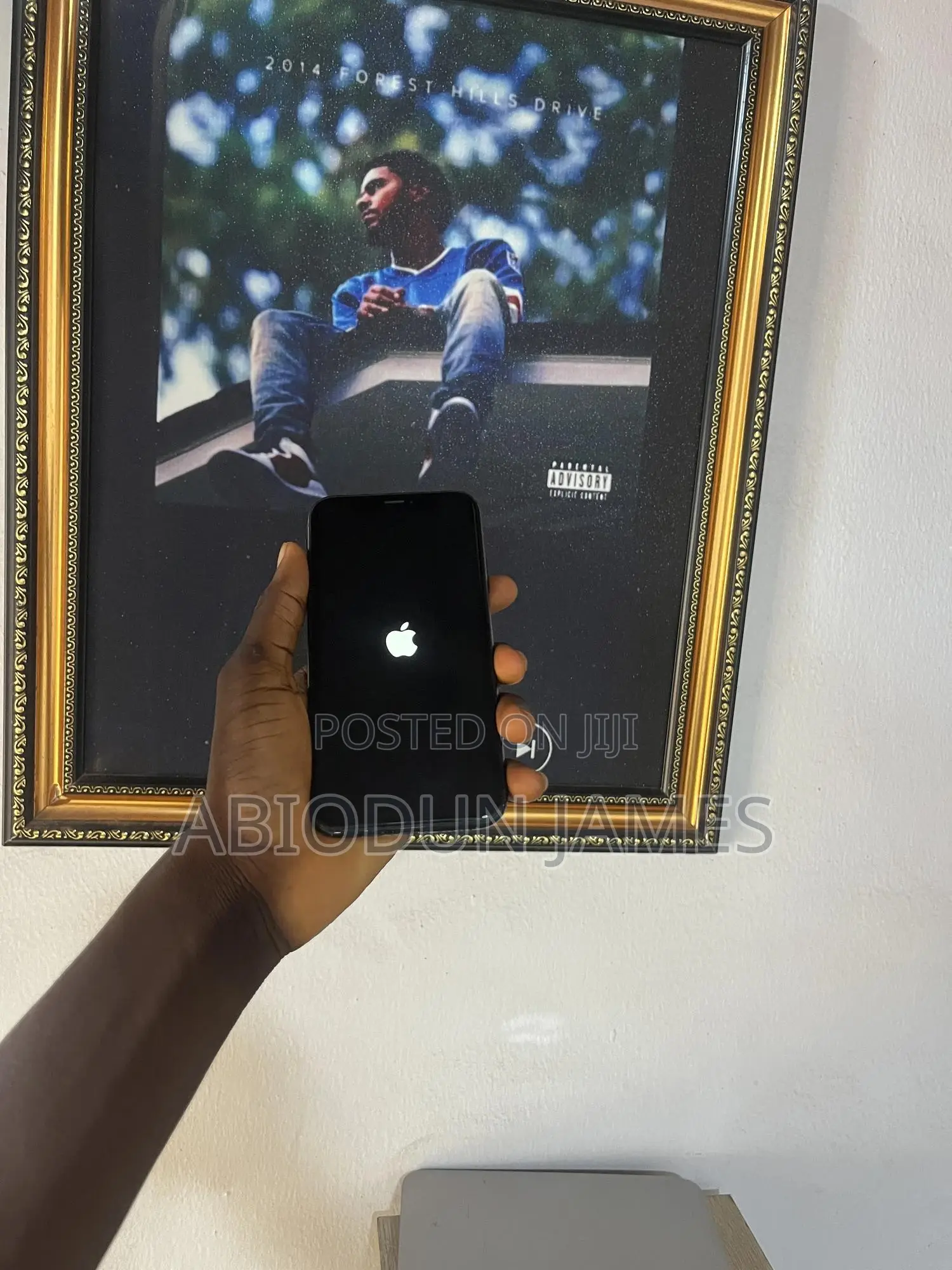 Apple iPhone XR 64 GB Black