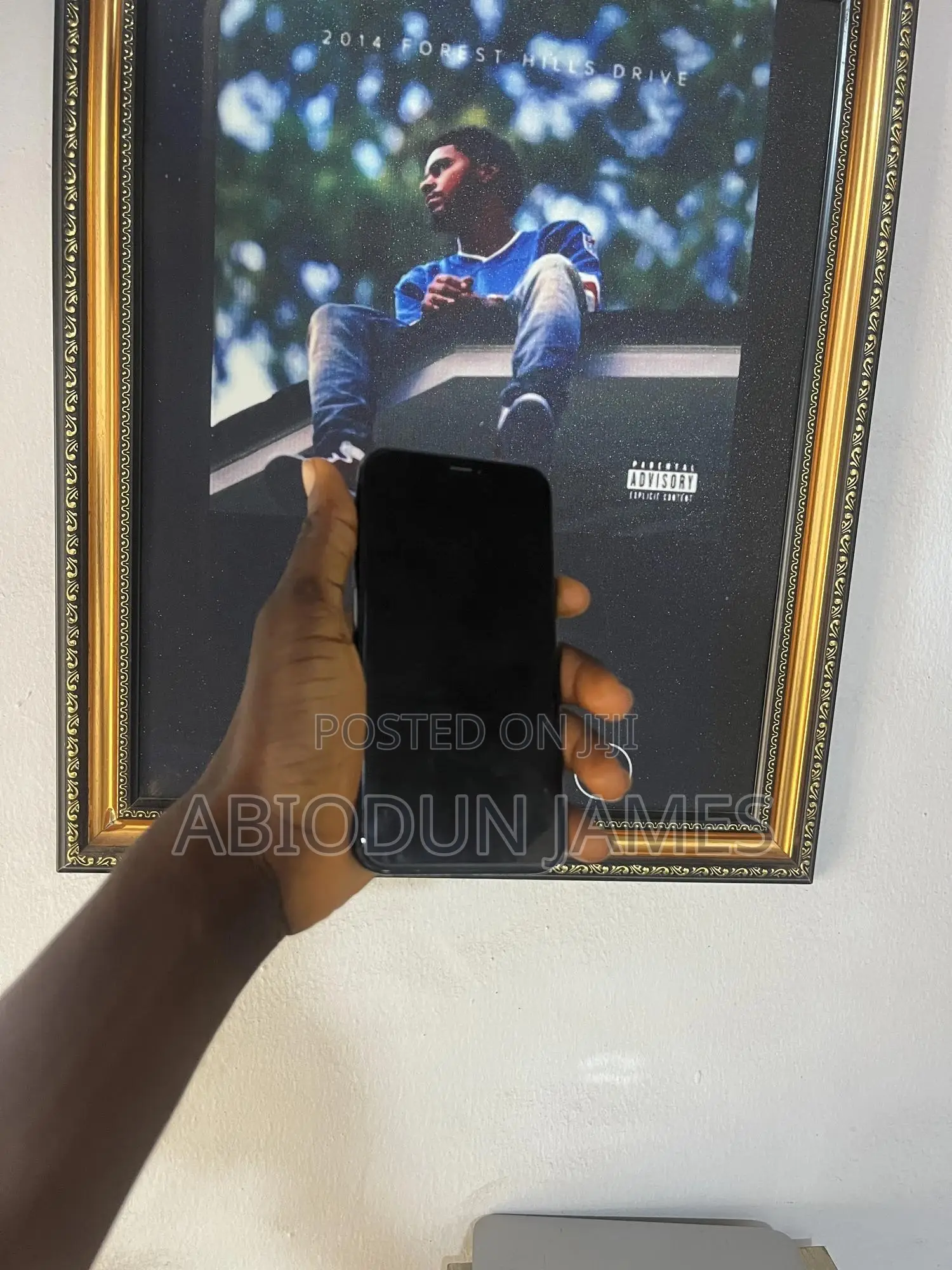 Apple iPhone XR 64 GB Black
