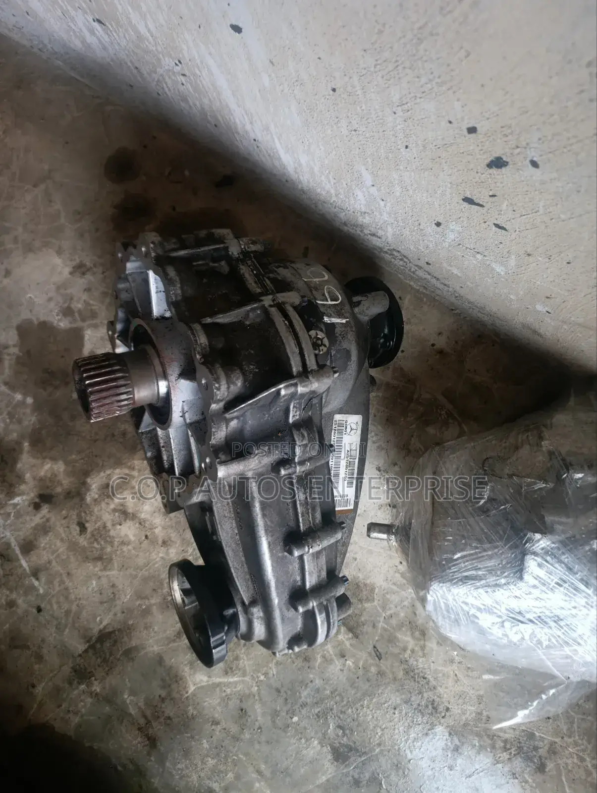 Auxiliary for Mercedes Benz Ml,Gle,Gl,Gls 2012-218