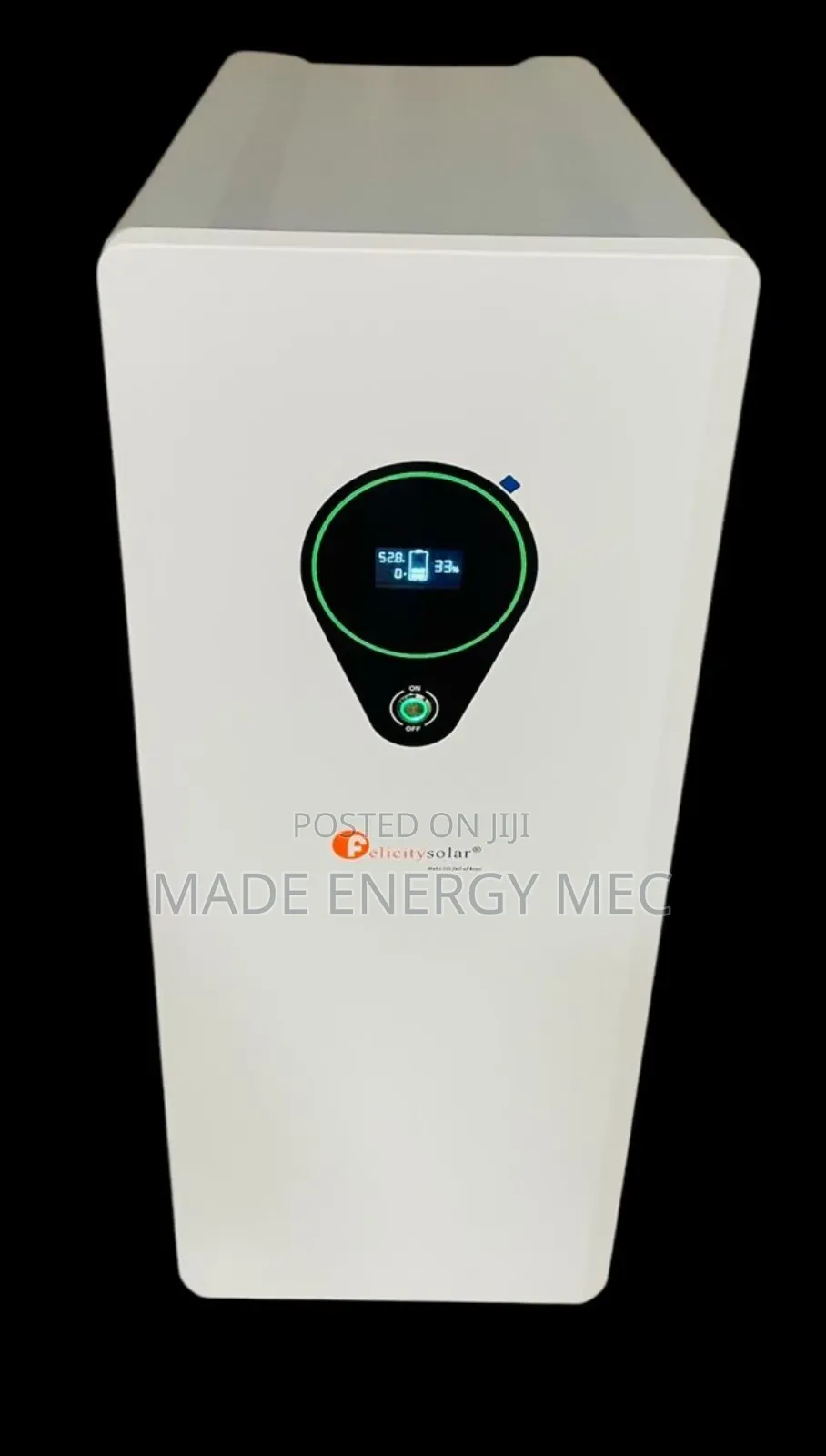 Felicity Lithium Battery 15kwh 51.2v