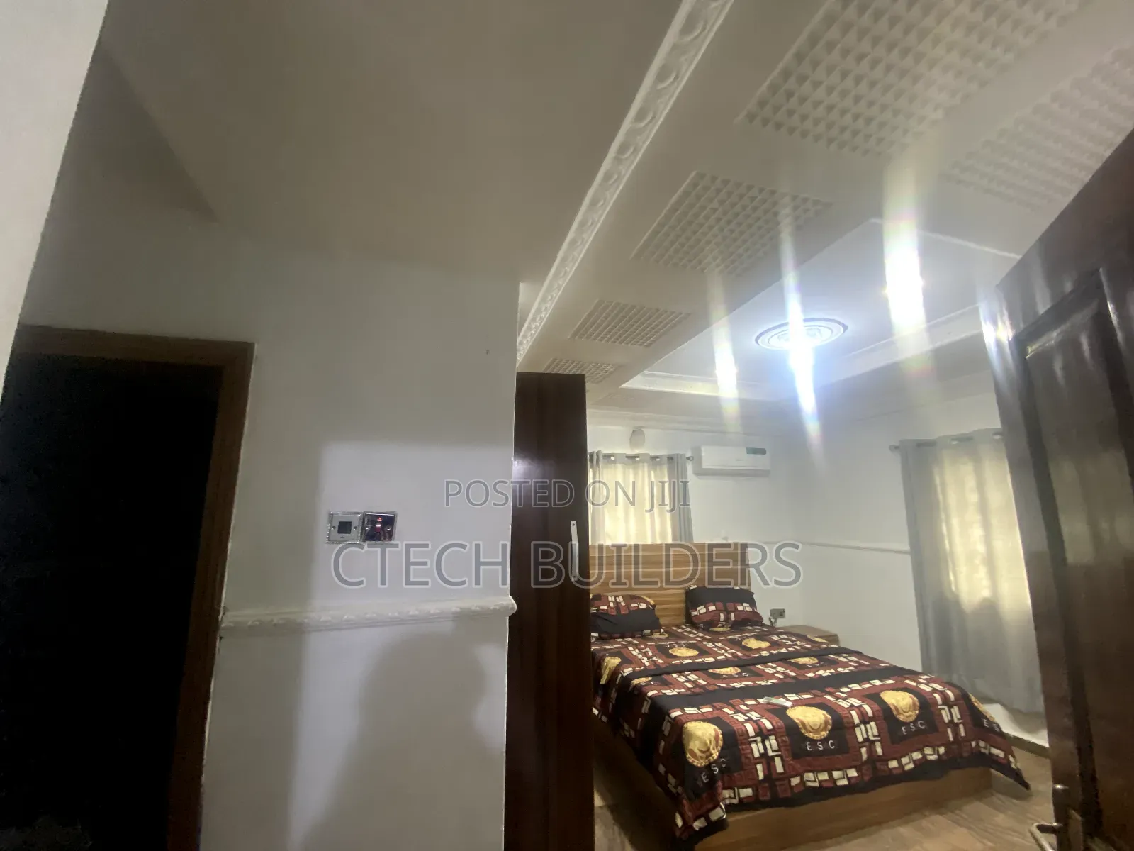 5bdrm Duplex in Benin City for rent