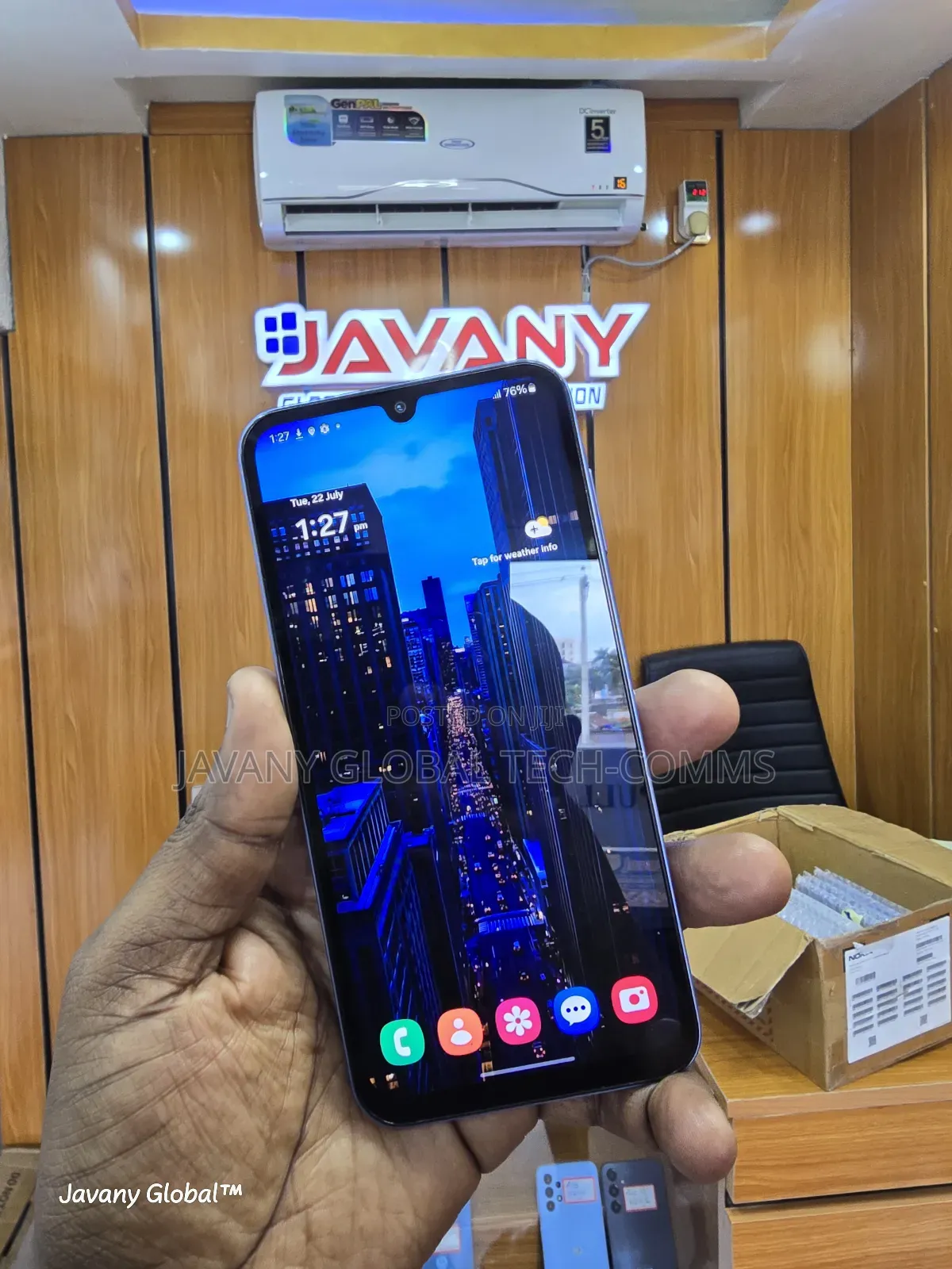 Samsung Galaxy A15 128 GB