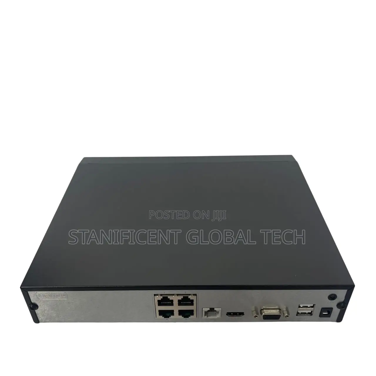 Hikvision 4ch Audio Nvr (With Poe)