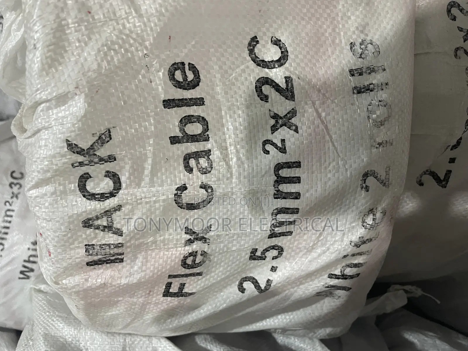 2.5mmx2c Flex Wire