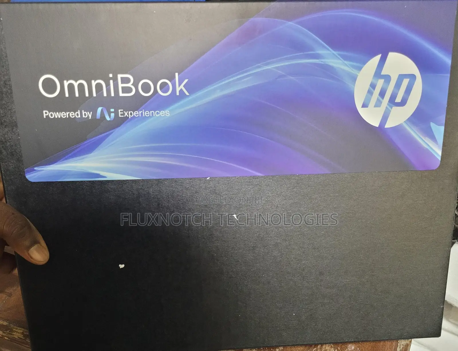 New HP OmniBook X Laptop 14-fe0097nr 16GB Intel Core Ultra 7 SSD 1T