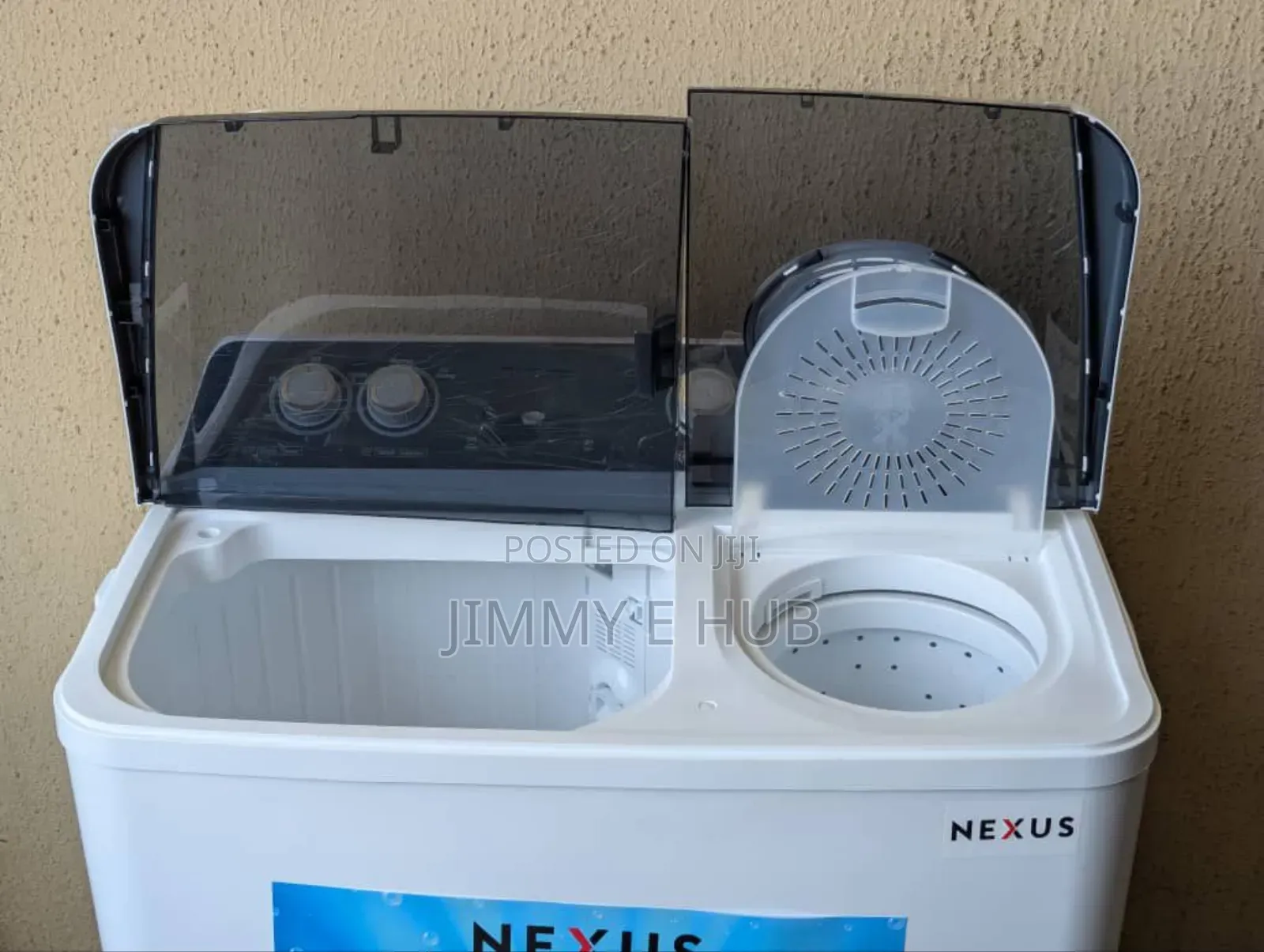 Nexus 11kg Washing Machine