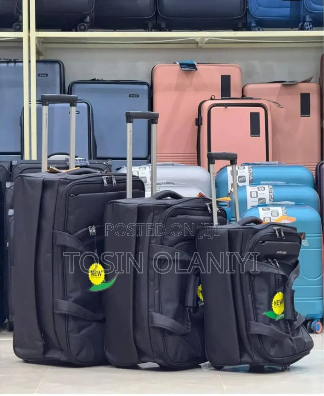 Quality Leavesking Bag